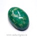 Amazonite Oval Faceted 10.85 Carats