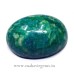 Amazonite Oval Faceted 27.86 Carats