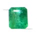 Natural Emerald Octagon 2.66Ct