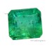 Natural Emerald Octagon 2.66Ct