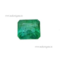 Natural Emerald Octagon 2.66Ct