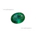 Natural Emerald Oval 02.68 Carat