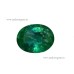 Natural Emerald Oval 02.68 Carat