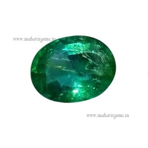 Natural Emerald Oval 02.68 Carat