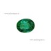 Natural Emerald Oval 02.68 Carat