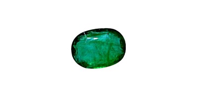 Natural Emerald Oval 6.03Ct