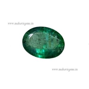 Natural Emerald Oval 02.76 Carat