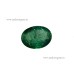 Natural Emerald Oval 02.76 Carat