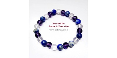 Focus & Education Bracelet