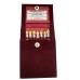 Mohs Scale 4-10 Hardness Pencils - Set of 7 Pencils