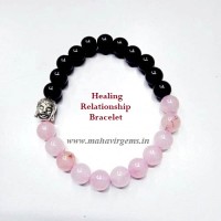 Healing Relationship Bracelets with Buddha Head