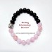 Healing Relationship Bracelets with Buddha Head