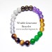 Wealth Attractor Bracelet 8mm (Wealth Generator)