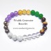 Wealth Attractor Bracelet 8mm (Wealth Generator)