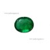 Natural Emerald Oval 02.95 Carat