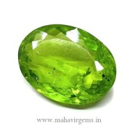 Natural Peridot 07.18 Carat / 07.89 Ratti