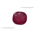 Natural Ruby 4.24 Carat / 4.66 Ratti NB Cushion