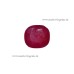 Natural Ruby 4.24 Carat / 4.66 Ratti NB Cushion