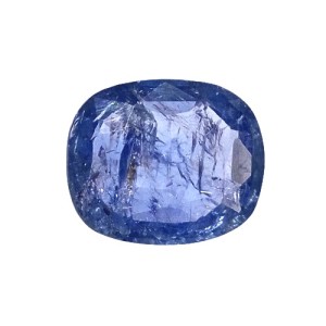 Natural Blue Sapphire 3.13Ct / 3.44 Ratti 