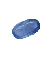 Natural Blue Sapphire 4.05Ct / 4.45 Ratti 