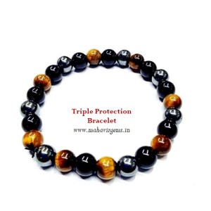 Triple Protection Bracelets