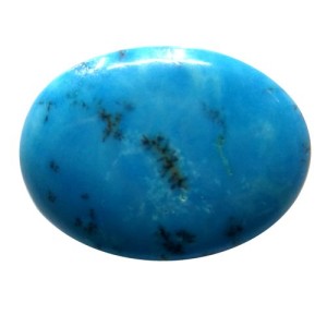 Turquoise Oval Cabochon 07.40 Carats