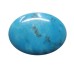 Turquoise Oval Cabochon 07.40 Carats