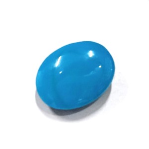 Turquoise Oval Cabochon 10.05 Carats