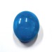 Turquoise Oval Cabochon 11.05 Carat