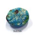 Turquoise Oval Cabochon 11.05 Carat