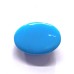 Turquoise Oval Cabochon 15.68 Carats