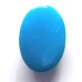 Turquoise Oval Cabochon 15.68 Carats